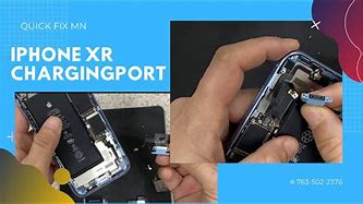Image result for iPhone XR Charging Socet
