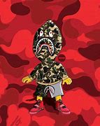 Image result for BAPE Shark Mastermind Wallpaper