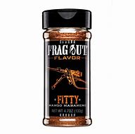 Image result for Frag Out Seasoning