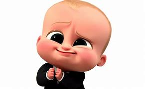 Image result for Boss Baby Cut Funny Face