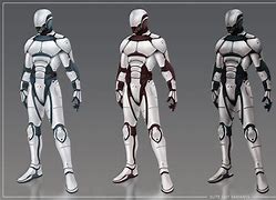 Image result for Tech Armor Concept Artist