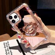 Image result for iPhone 14 Luxury Liquid Glitter Case