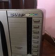 Image result for Vintage Sharp TV