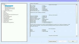 Image result for Dell PC Bios