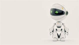Image result for High-Tech Cute Robot Wallpaper