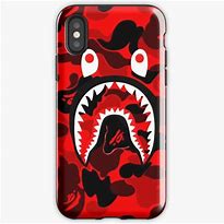 Image result for BAPE iPhone Hoesje