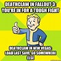 Image result for Esta Fallout Meme