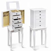 Image result for Stand Up Jewelry Box