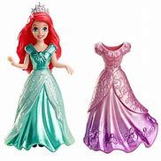 Image result for Disney Princess MagiClip Dress Fashion
