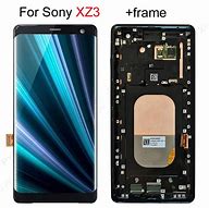 Image result for LCD Sony XZ3