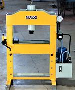 Image result for Hydraulic Power Press