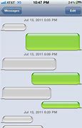 Image result for Blank Texting Box iPhone