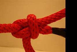 Image result for How to Tie a Bowline Knot One-Handed