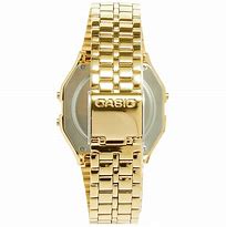 Image result for Casio Gold Classic Watch