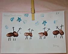 Image result for Fingerprint Reindeer