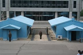 Image result for South Korea Border