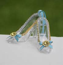 Image result for Disney Cinderella Glass Slipper