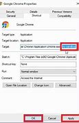 Image result for Chrome Error 0Xc0000005