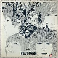 Image result for Beatles Revolver Album Us
