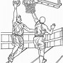 Image result for Basketball Dunk