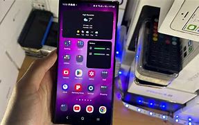 Image result for Galaxy Home Screen Setup