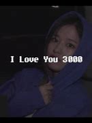 Image result for I Love You 3000 Meme