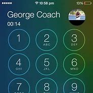 Image result for iPhone Active Call Screen