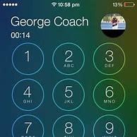 Image result for iPhone Call Screen Keypad Phone