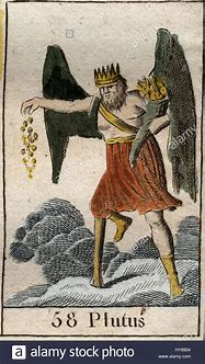 Image result for plutus mythology