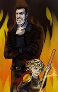 Image result for Ares in Percy Jackson