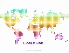 Image result for Pixel Art Earth Map