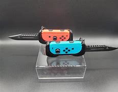 Image result for Joy Con Switchblade