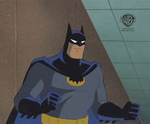 Image result for Batman Limited Cel