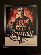 Image result for Signed John Cena Poster