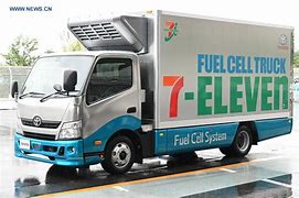 Image result for Hydrogen Trucks Us and Japan