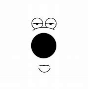 Image result for Brian Griffin Front Face