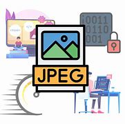 Image result for How Does JPEG Work