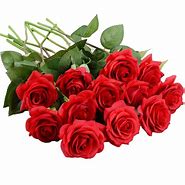 Image result for Artificial Rose Flower