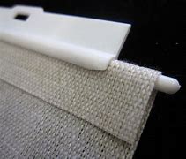 Image result for Vertical Blind Hangers