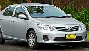 Image result for Toyota Corolla Hatch 2010