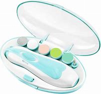 Image result for Baby Electric Nail Filer