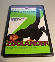 Image result for Zoolander DVD