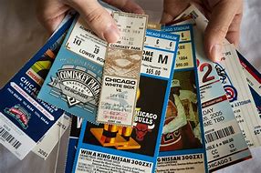 Image result for Professional Sports Tickets