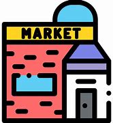 Image result for Market Icon Free