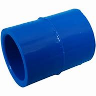 Image result for PVC Cleanout Blue