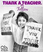Image result for Thank You Teacher Sign