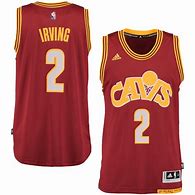 Image result for Kyrie Cavs Jersey
