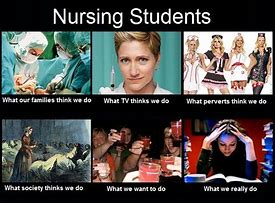 Image result for Student Nurse Meme