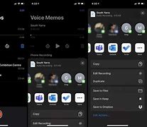 Image result for Where Can I Open Voice Memo App