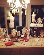 Image result for Pop Up Jewelry Display